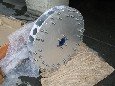 Fabricated fan centre housing